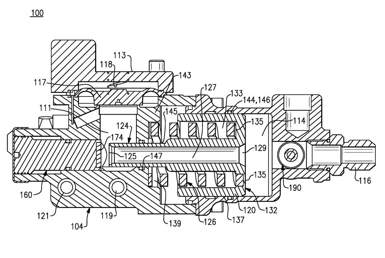 Natural gas pressure regulator having adjustable valve seat