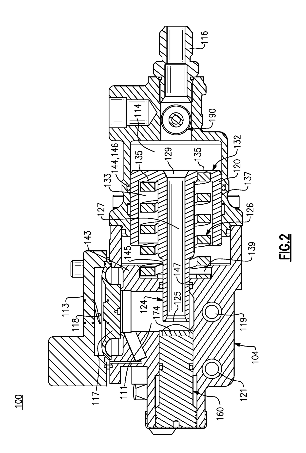 Natural gas pressure regulator having adjustable valve seat