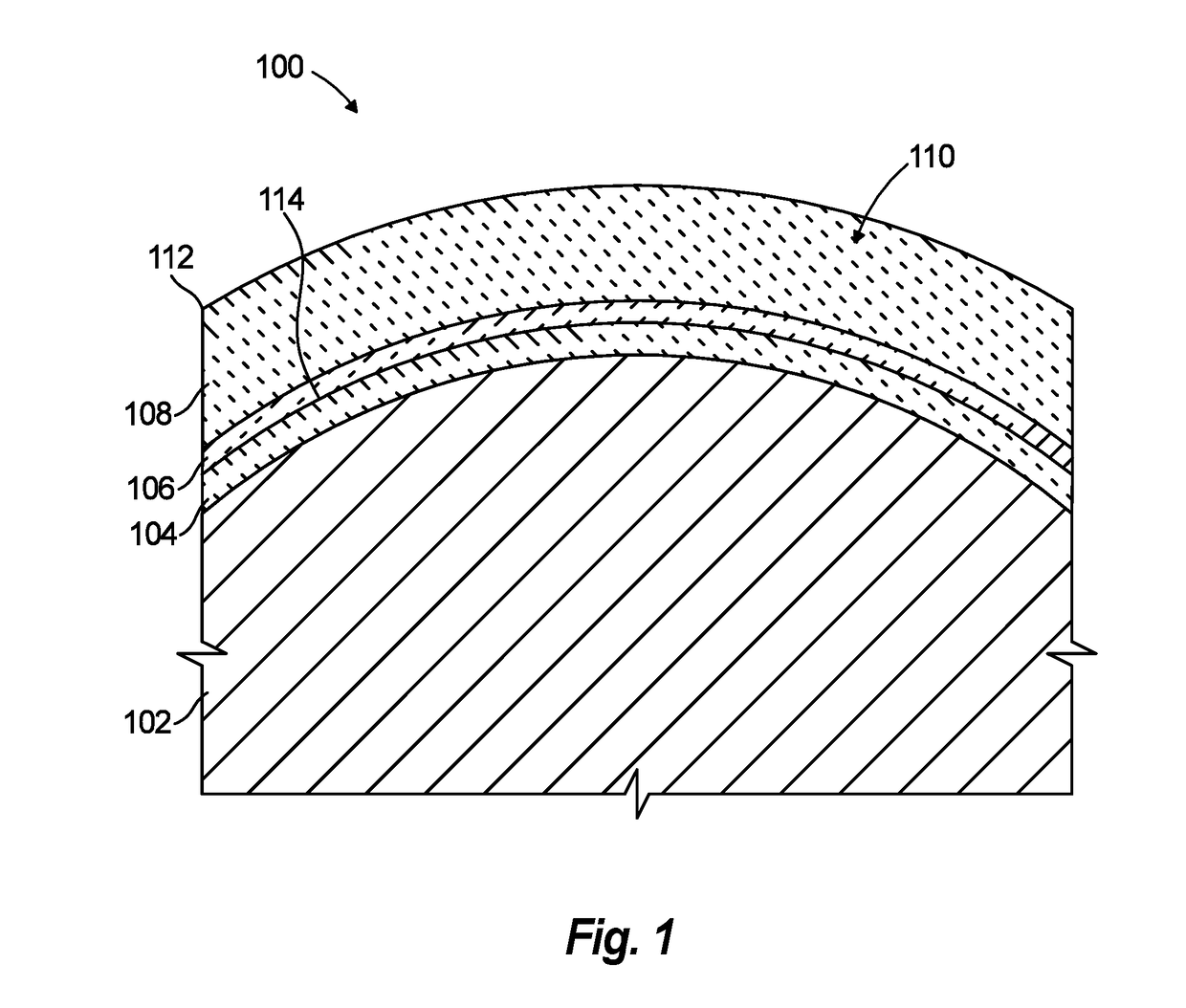 Powder bed additive manufacturing of low expansion glass