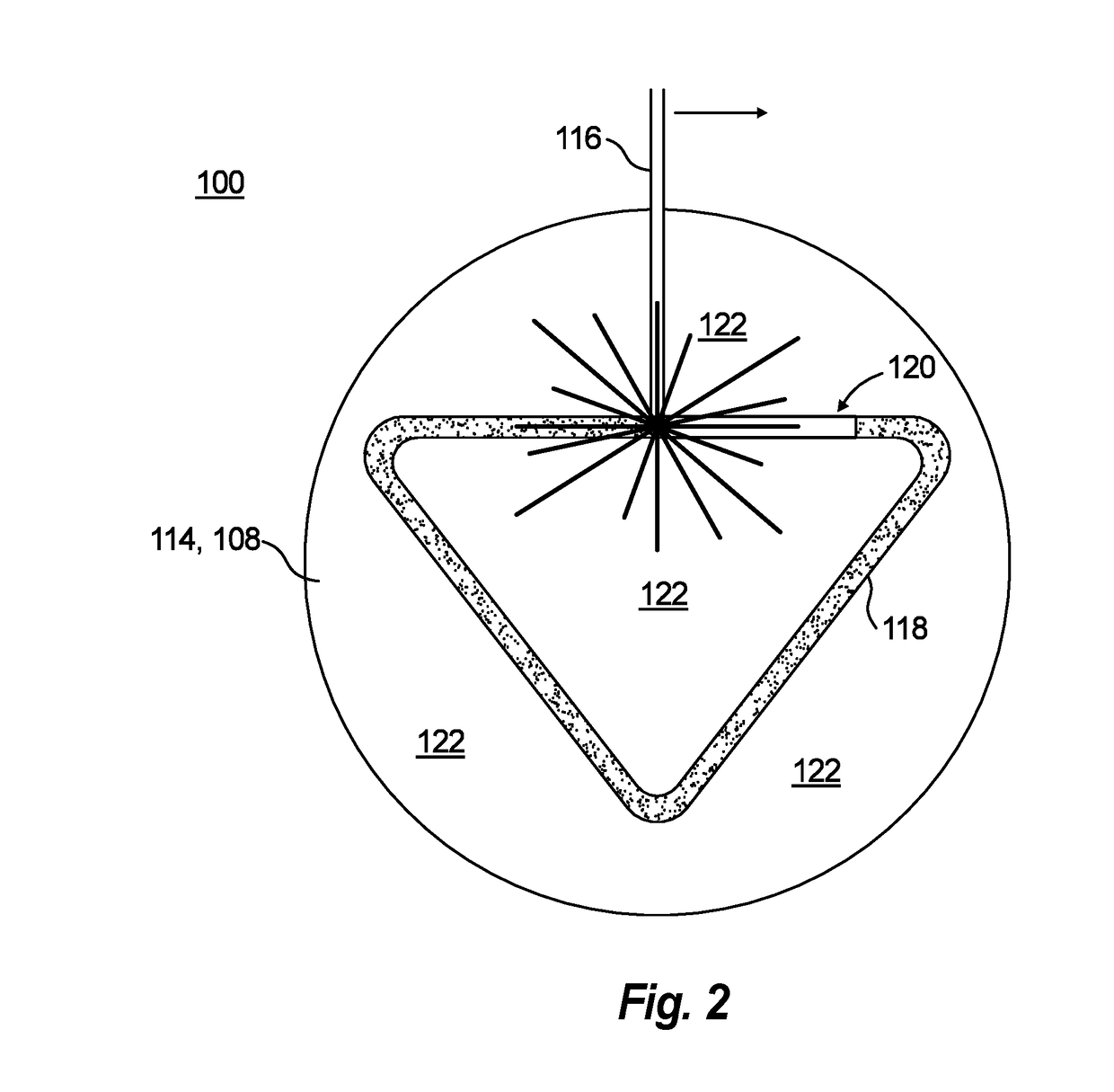 Powder bed additive manufacturing of low expansion glass