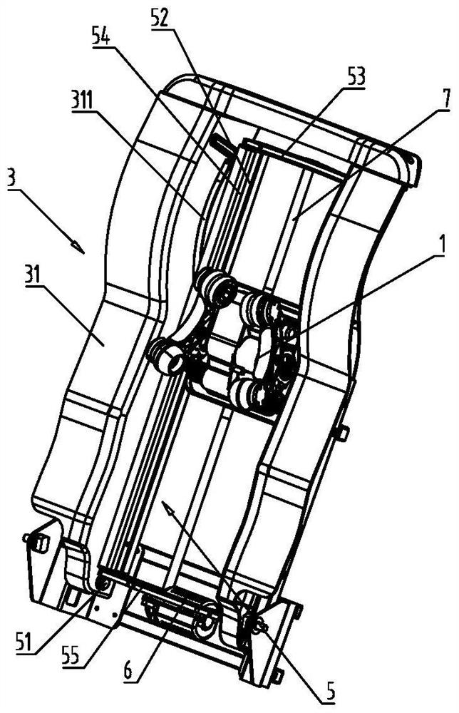 Massage chair