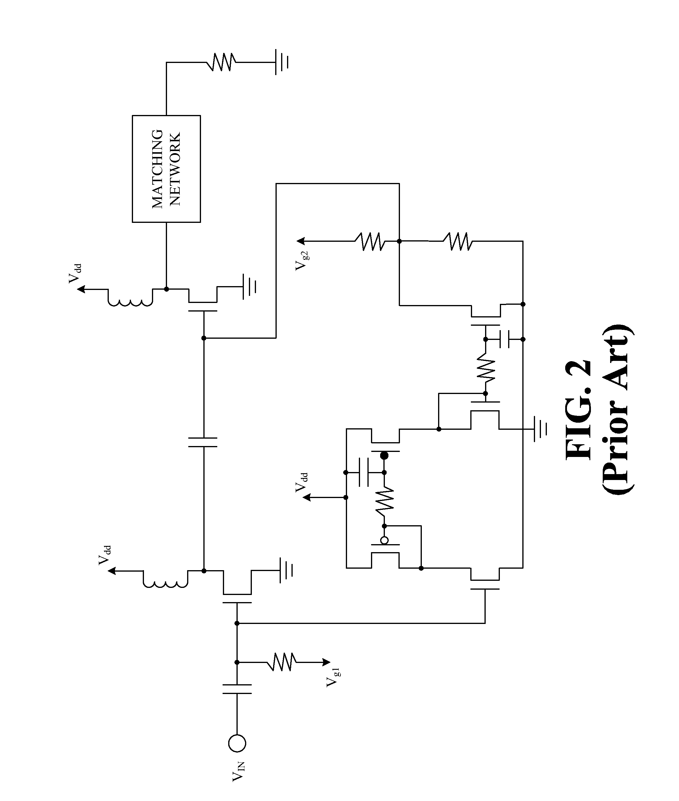 Systems and methods for an adaptive bias circuit for a differential power amplifier