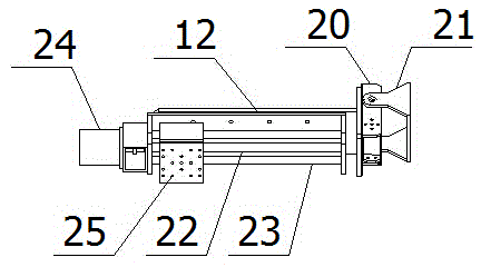 Self-propelled tea plucking machine