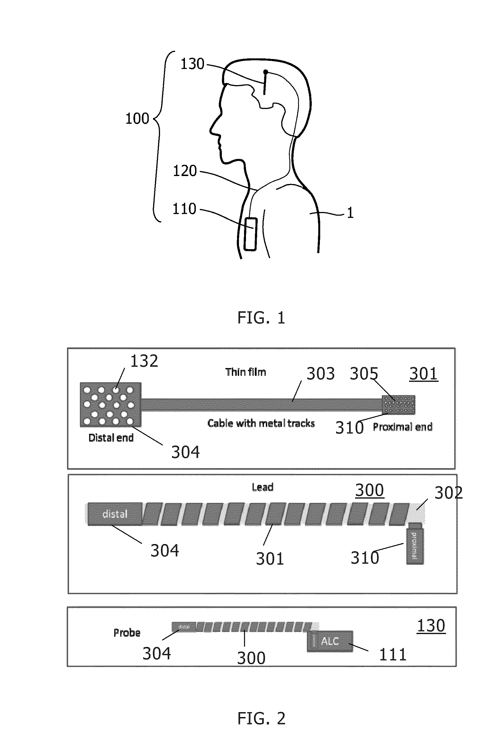 Freestanding Thin Film For A System For Neural Applications