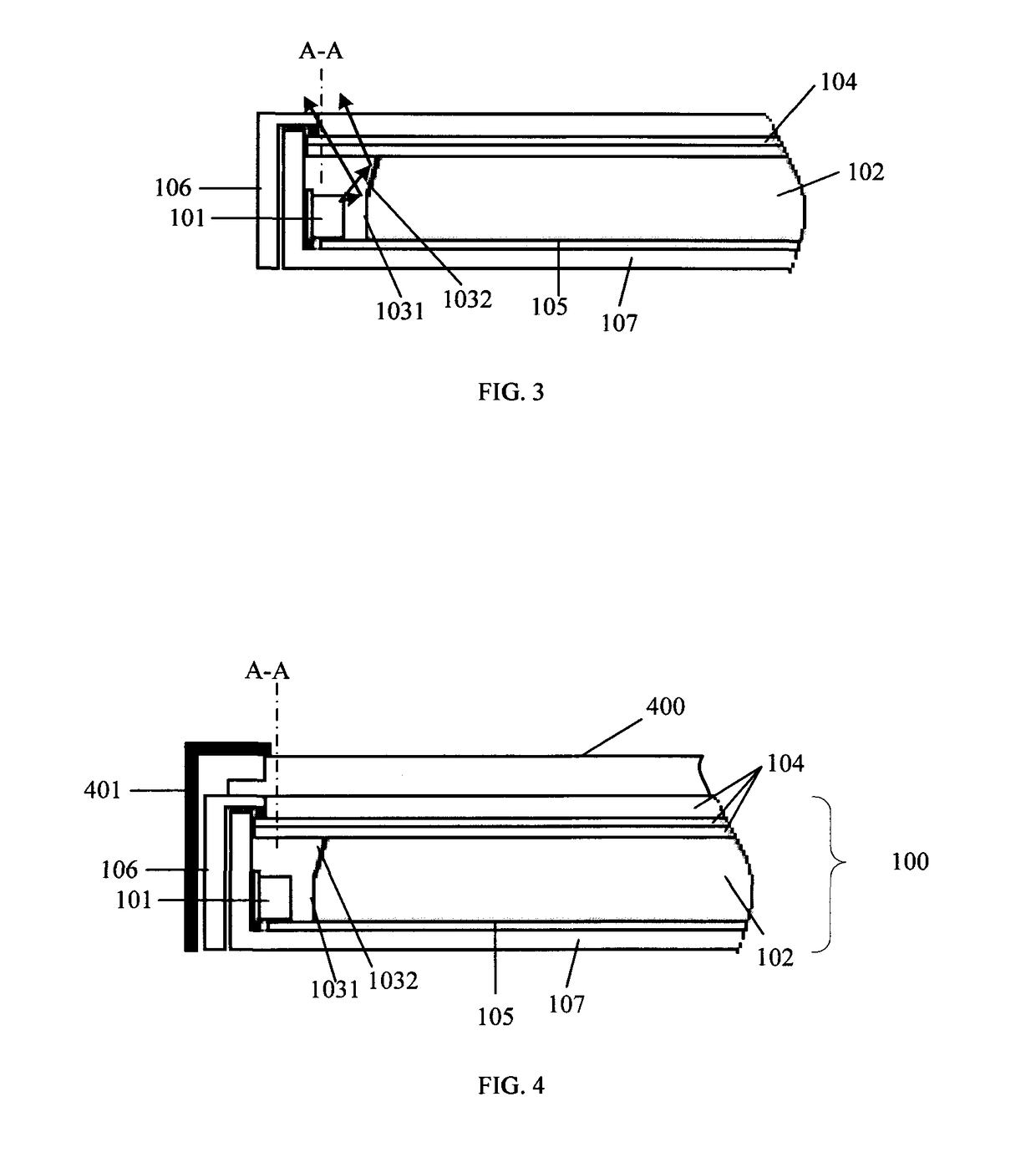 Backlight module and display device