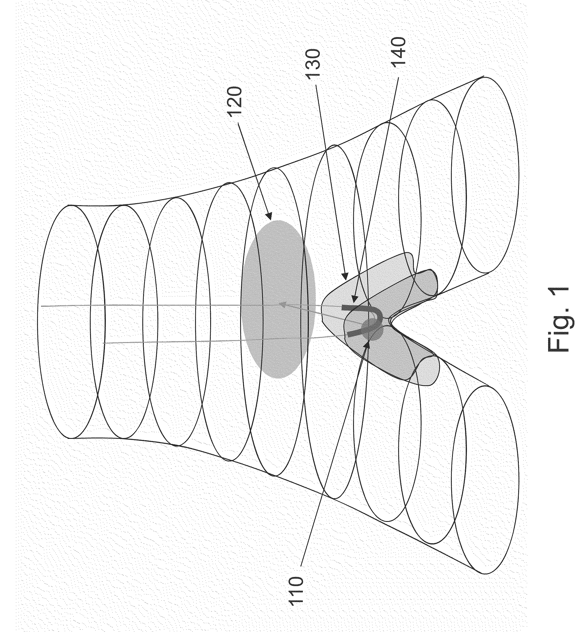 Method and system for measuring lung tissue damage and disease risk