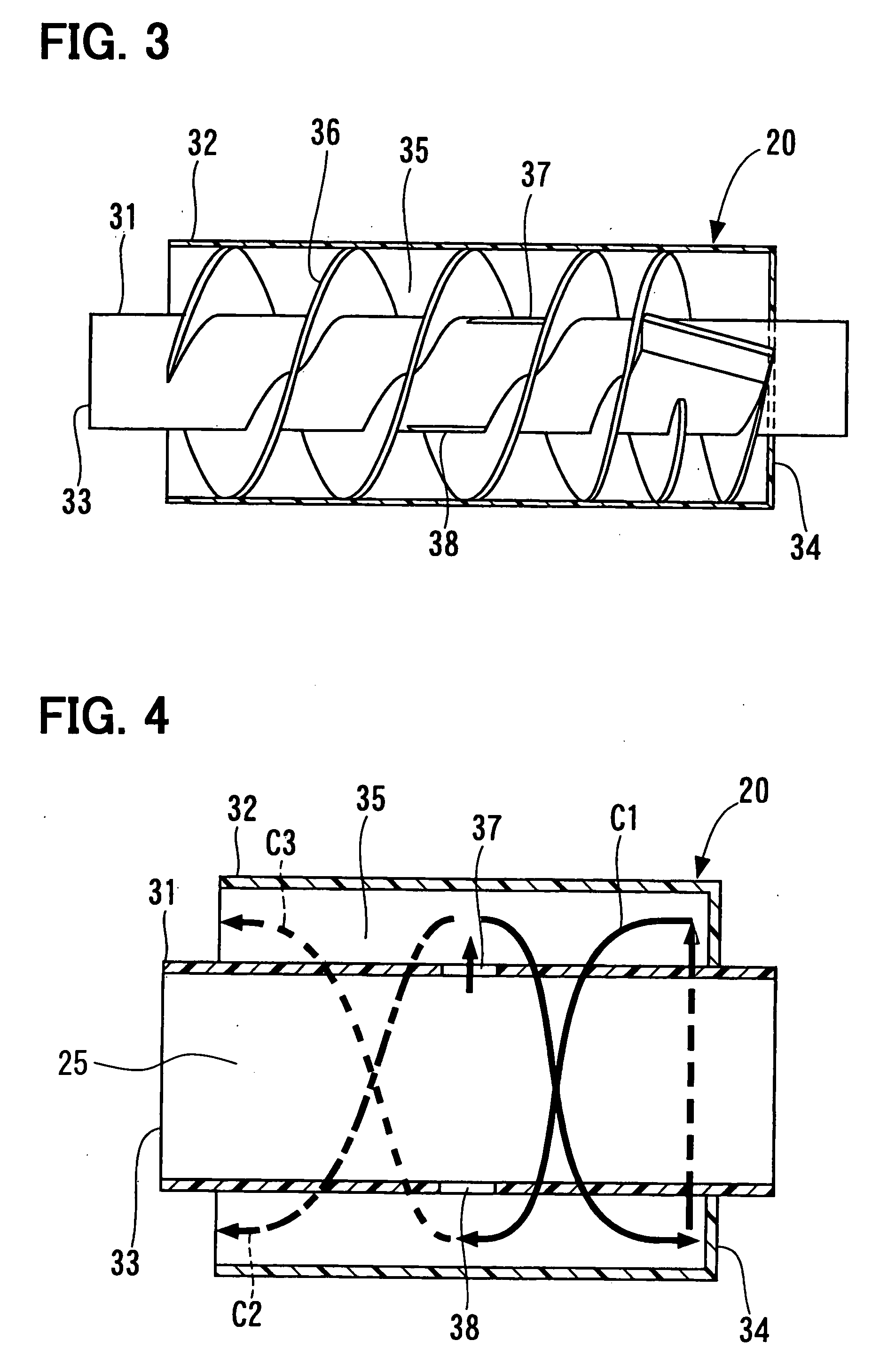 Air intake device