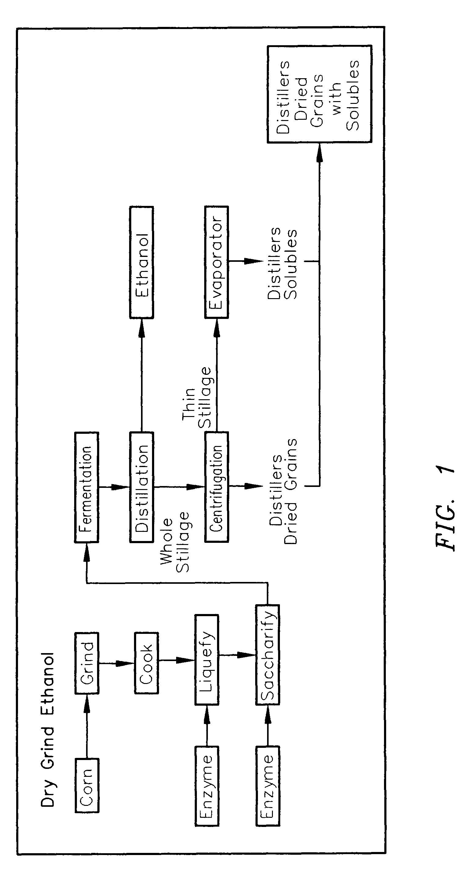 System and method for isolation of gluten as a co-product of ethanol production