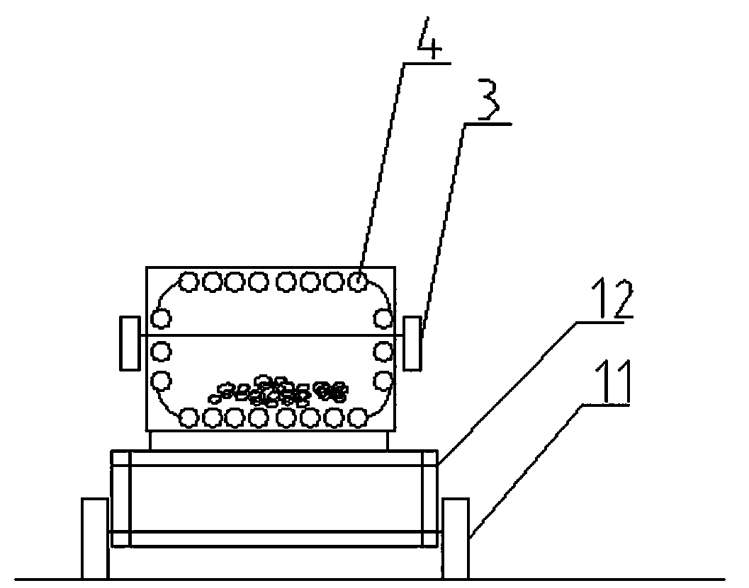 Asphalt recovery coating process