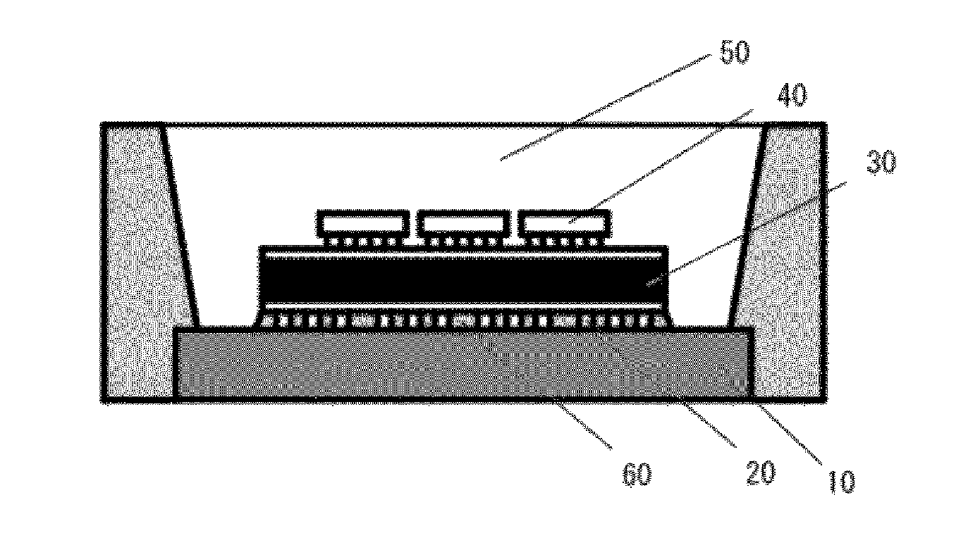 Light source, method for manufacturing the light source, and method for mounting the light source