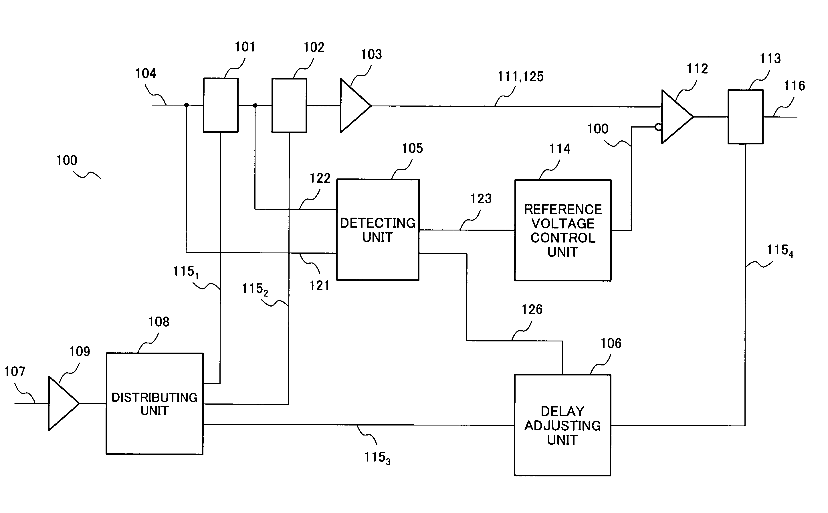 Interface circuit and binary data transfer method