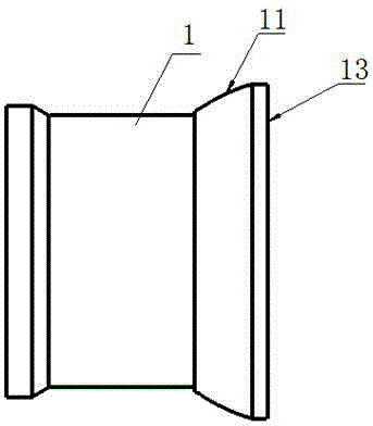 Floating connector