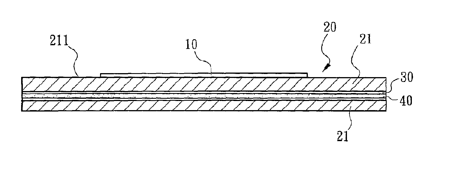 Wireless mobile personal terminal and method of manufacturing printed-on-display antenna for the same