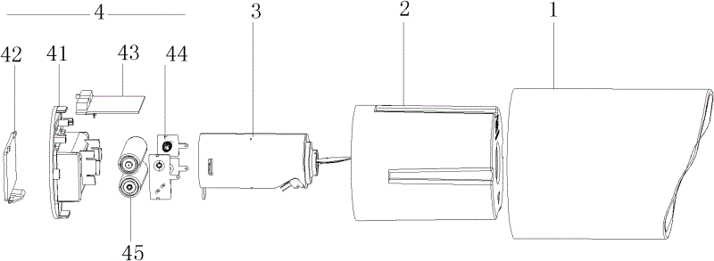 Electronic luminescent device for simulating true fire and method for simulating true fire by same