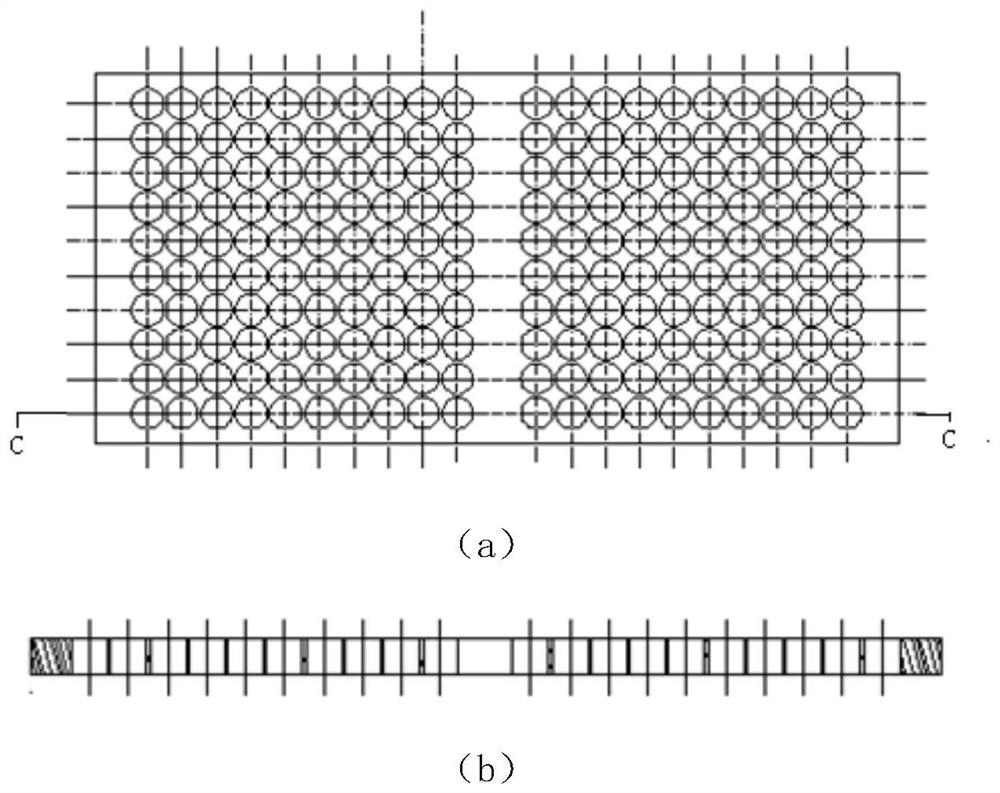 Glass insulator arrangement device and detection method