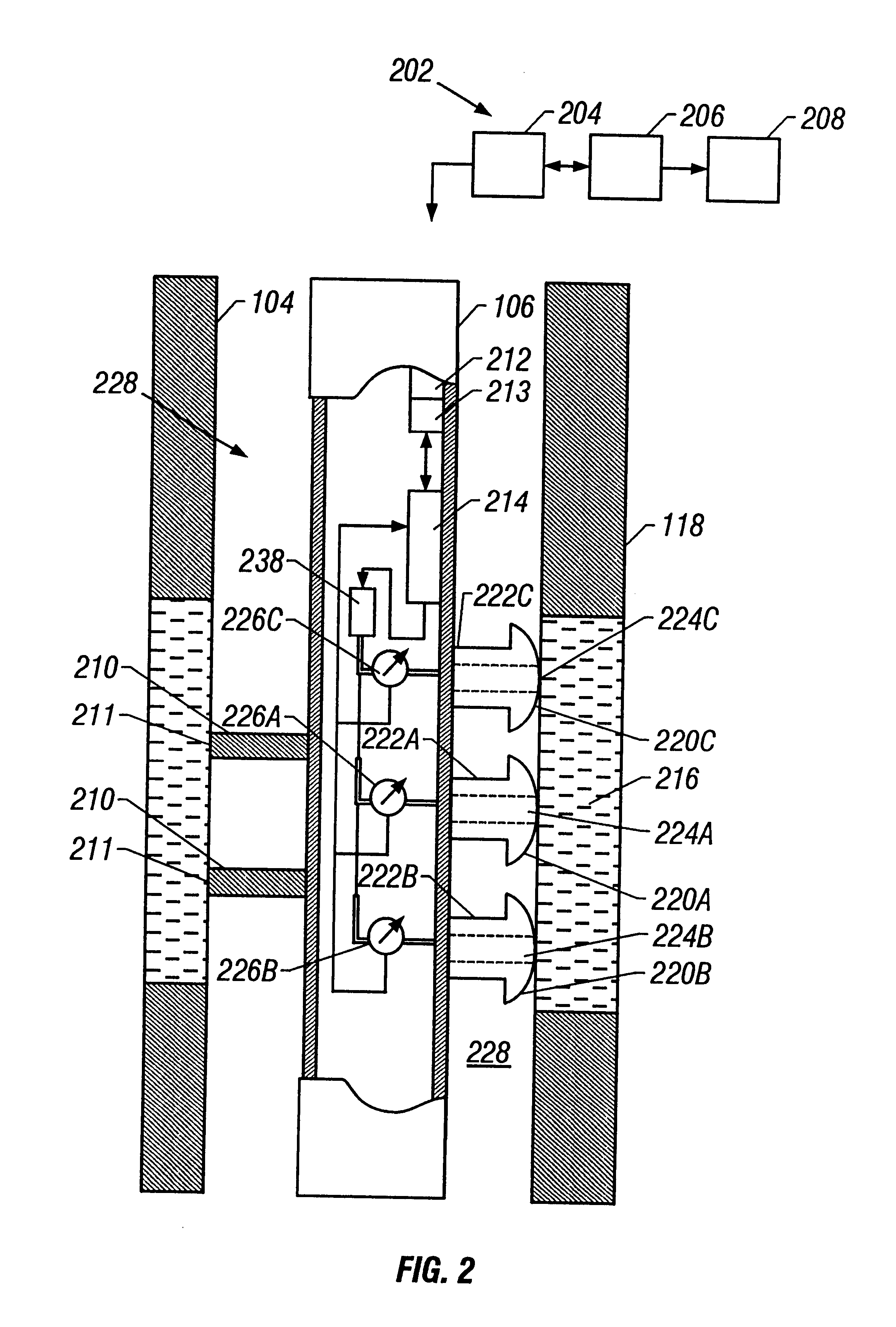 Formation testing while drilling apparatus with axially and spirally mounted ports