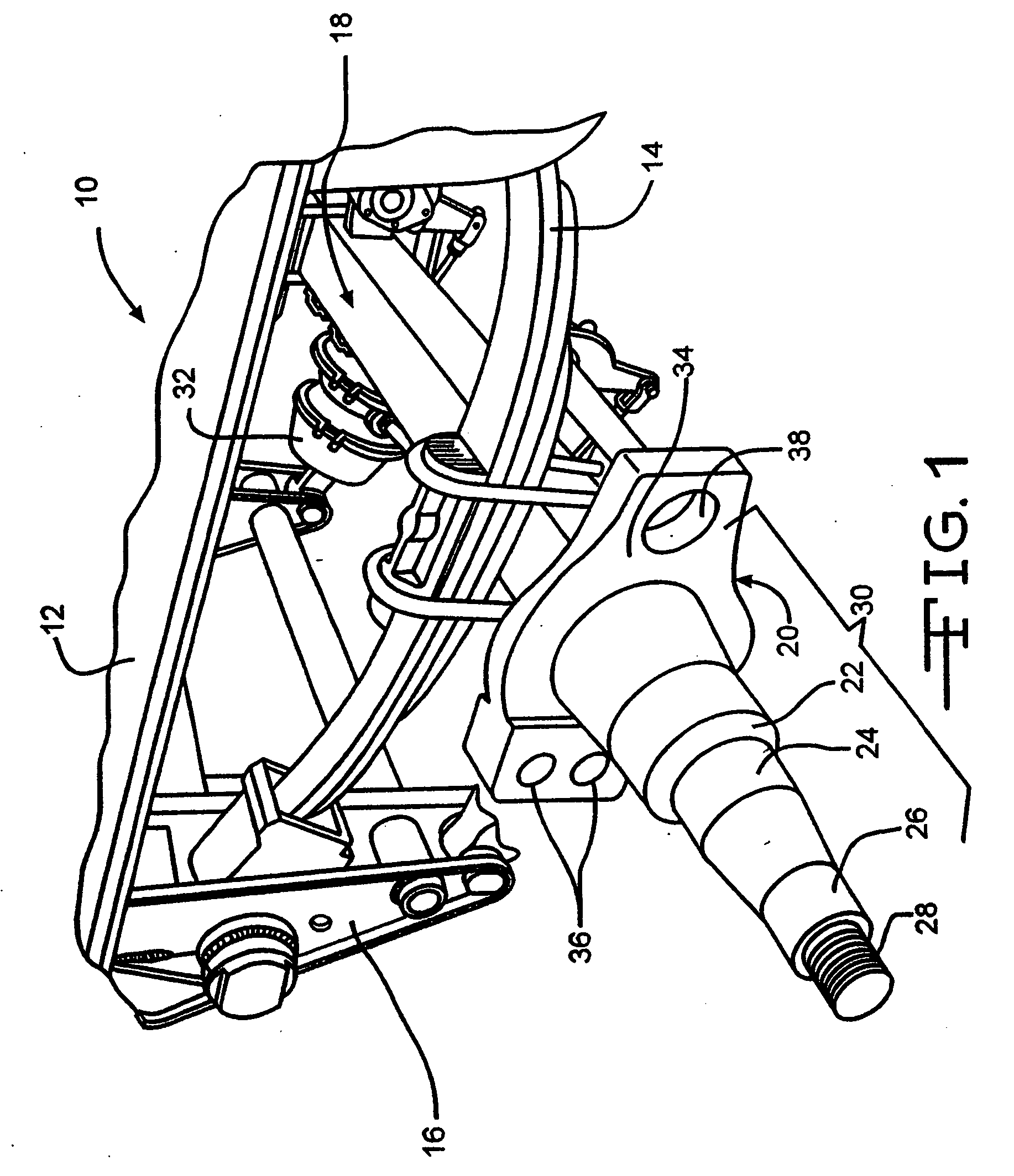 Fixture and method for replacing vehicle axle brake spiders