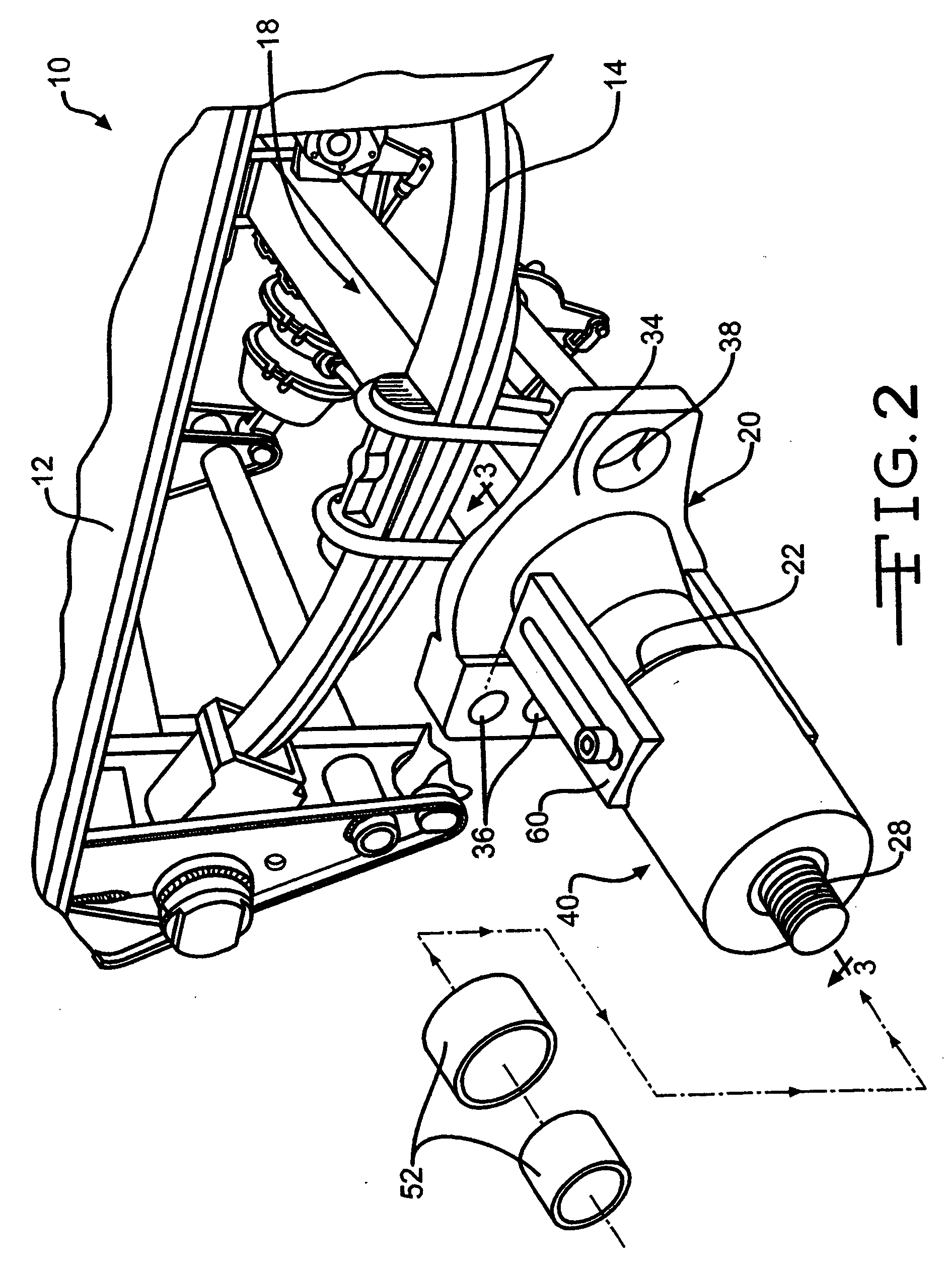 Fixture and method for replacing vehicle axle brake spiders