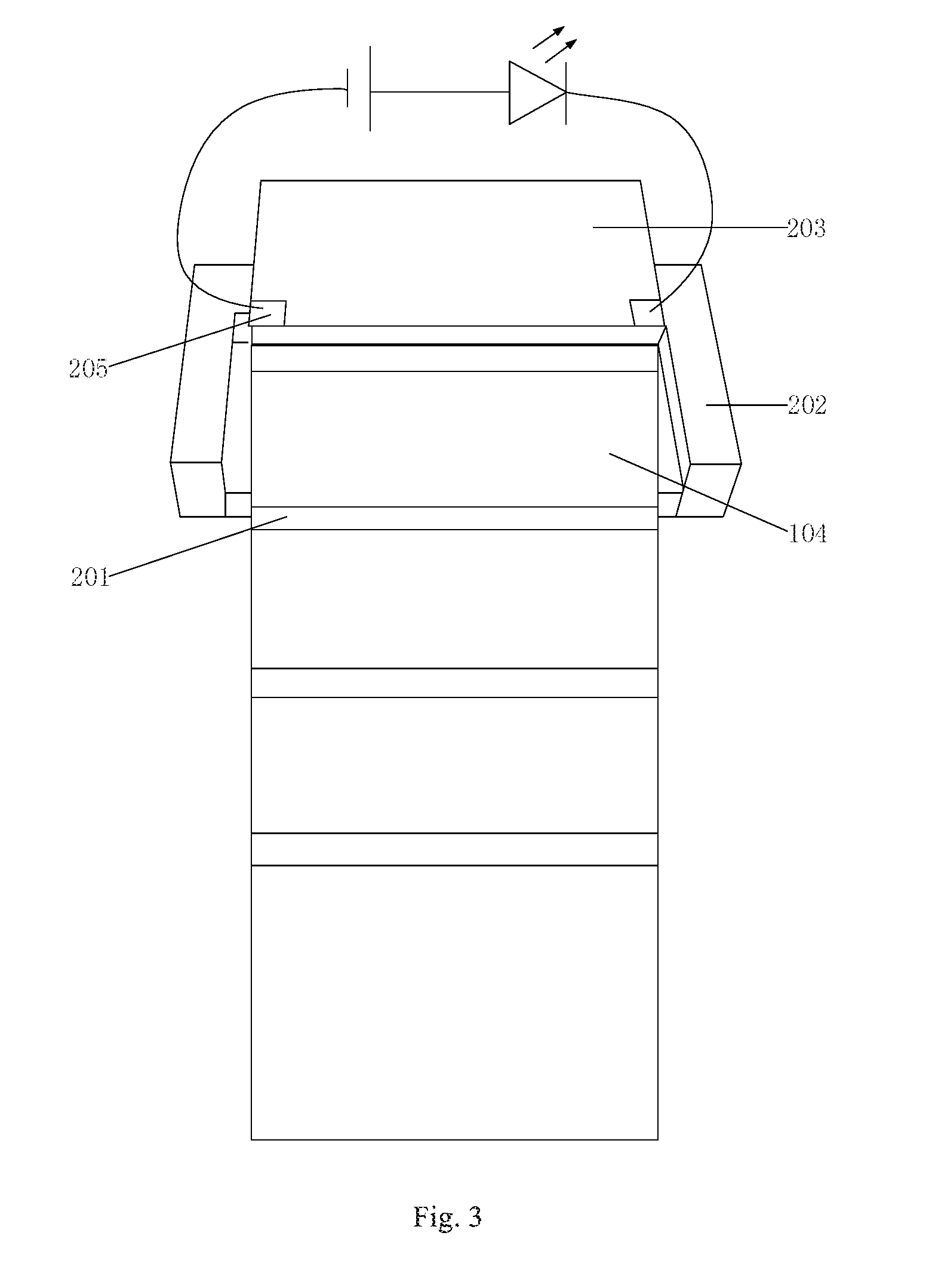 Flexible Printed Circuit and Detecting Device, Detecting Method and Display Device Thereof