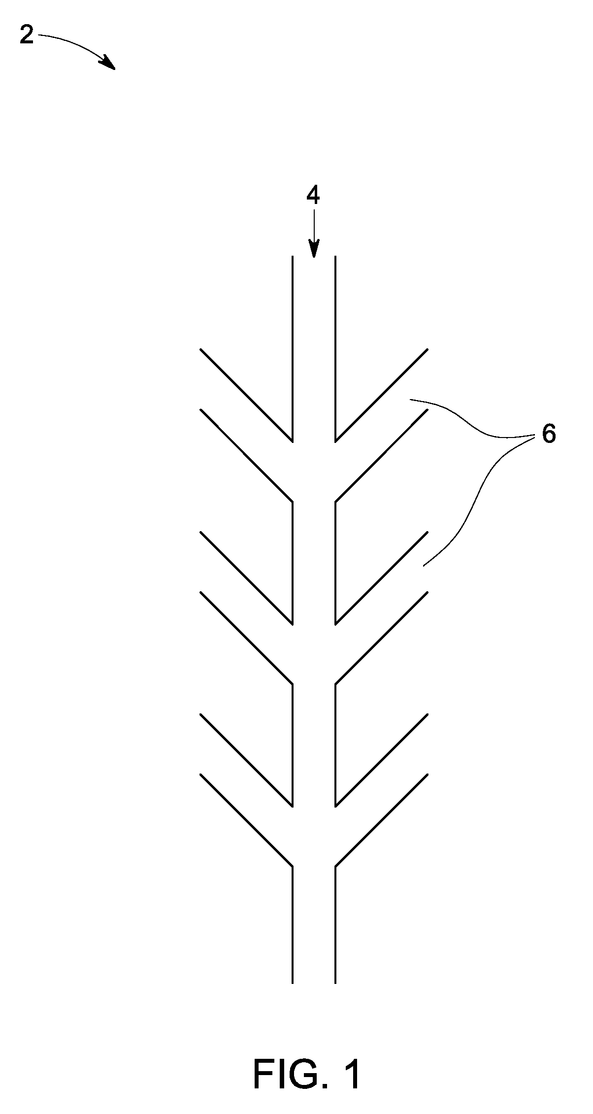 Membrane structure and method of making