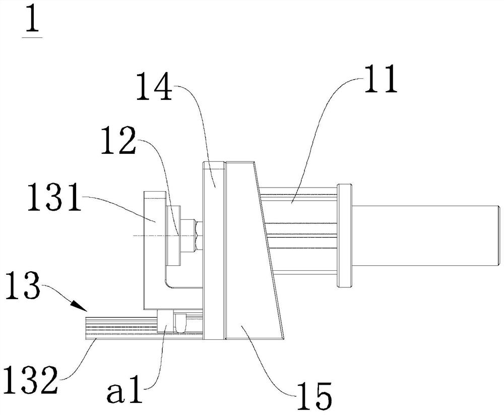 Interchangeable jig for air tightness testing