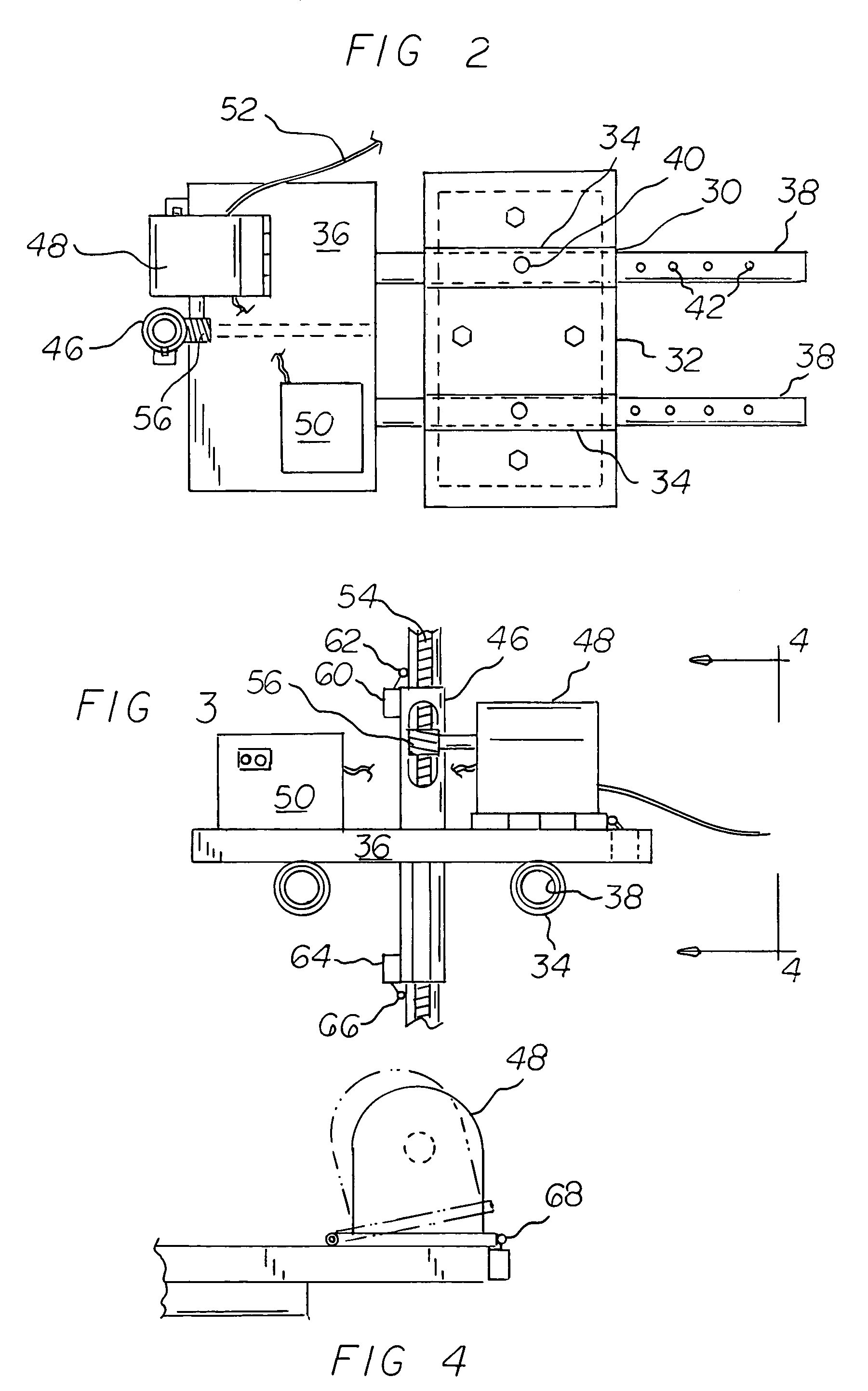 Shallow water anchor system