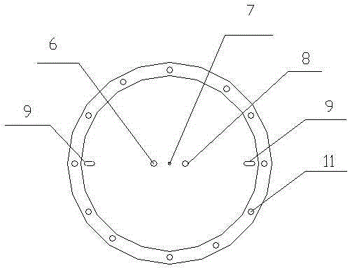 Vibrating Suction Bucket Foundation Leveling Device