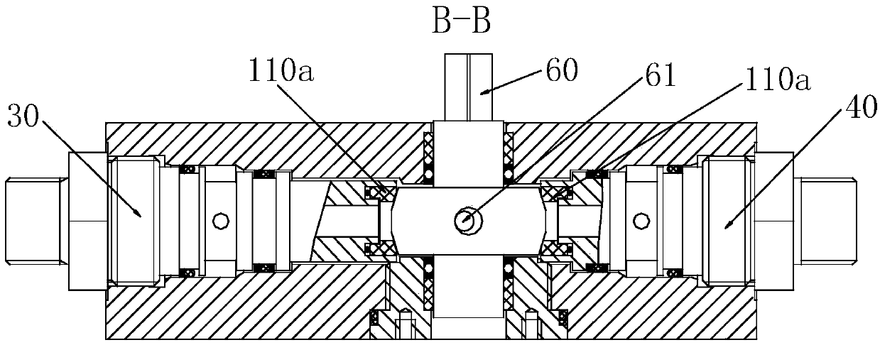 Combination valve