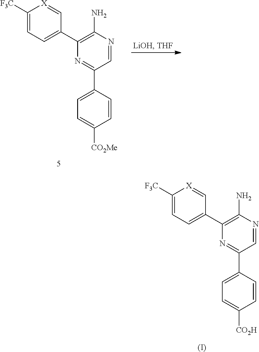 Anti-malarial agents