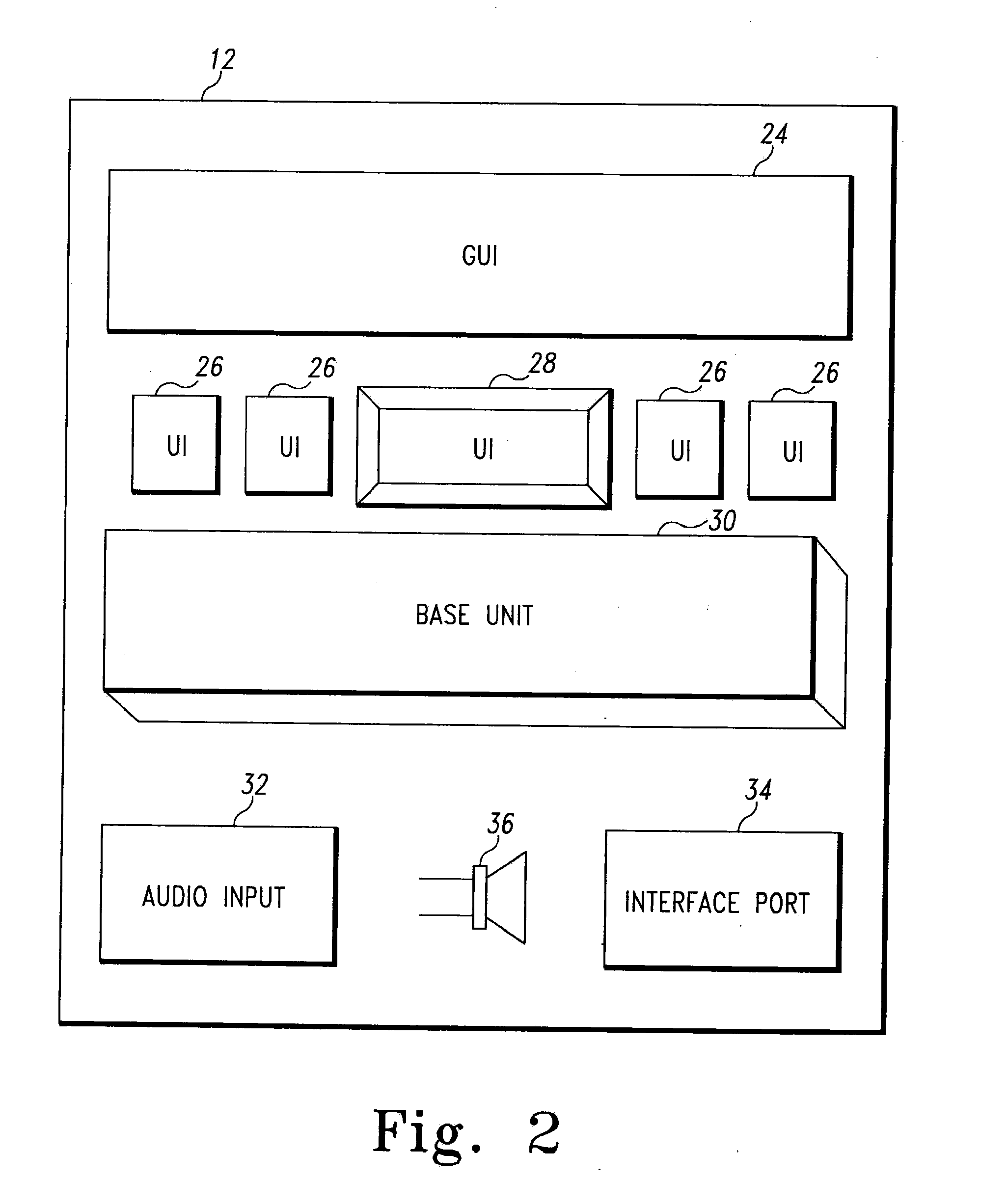 Digital Intercom Based Data Management System