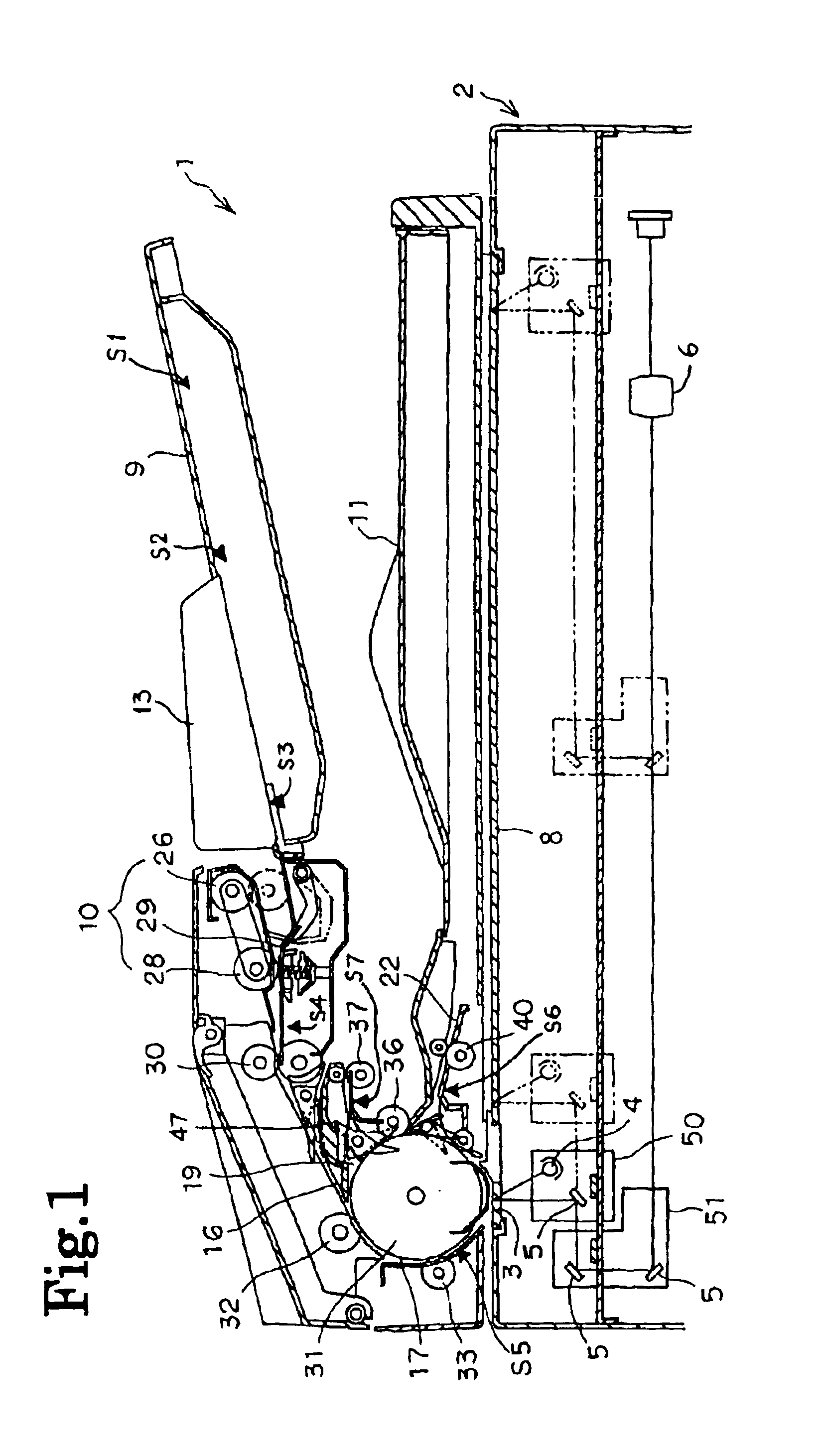 Image reading apparatus, image reading method and document feeder apparatus