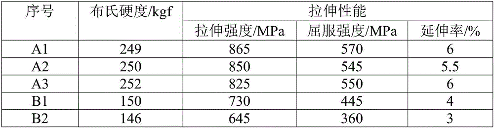 High-intensity inorganic-salt wine bucket and production method thereof