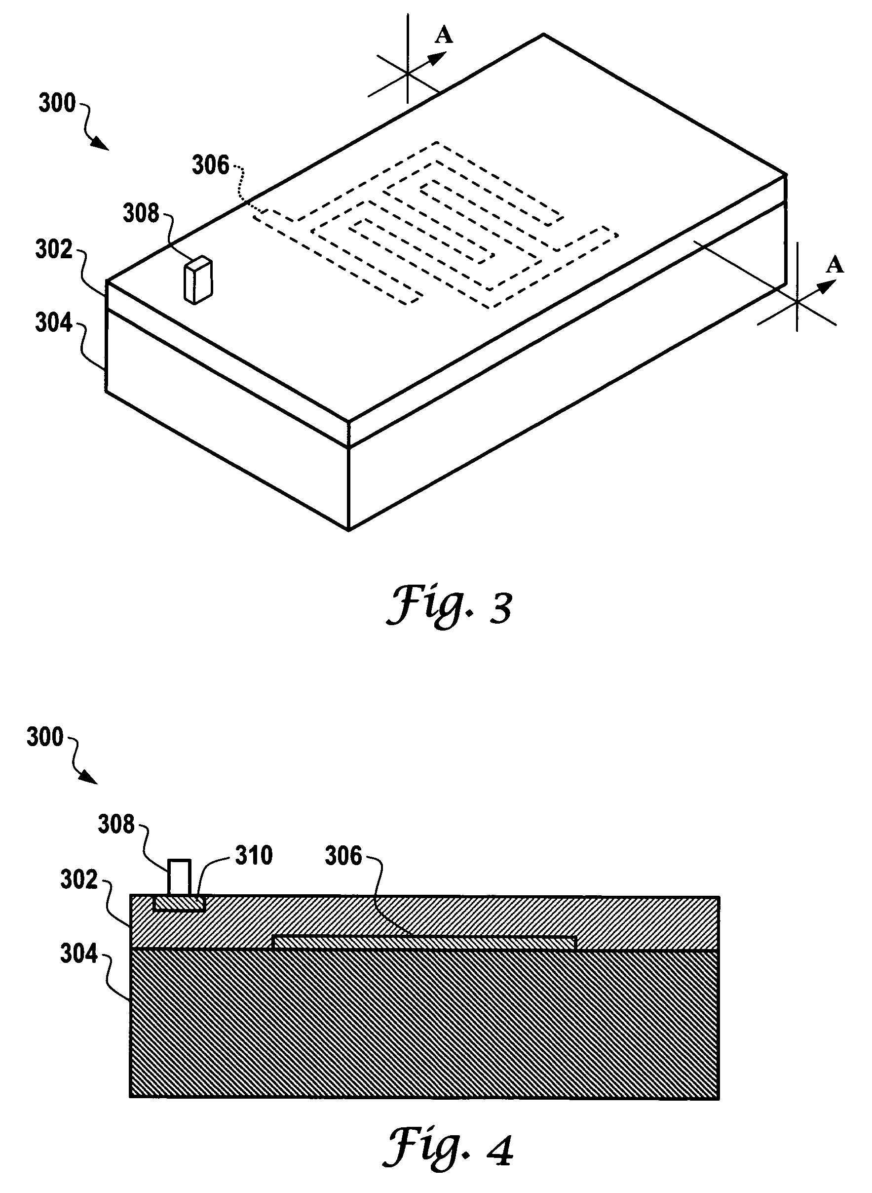 Method of making a surface acoustic wave device