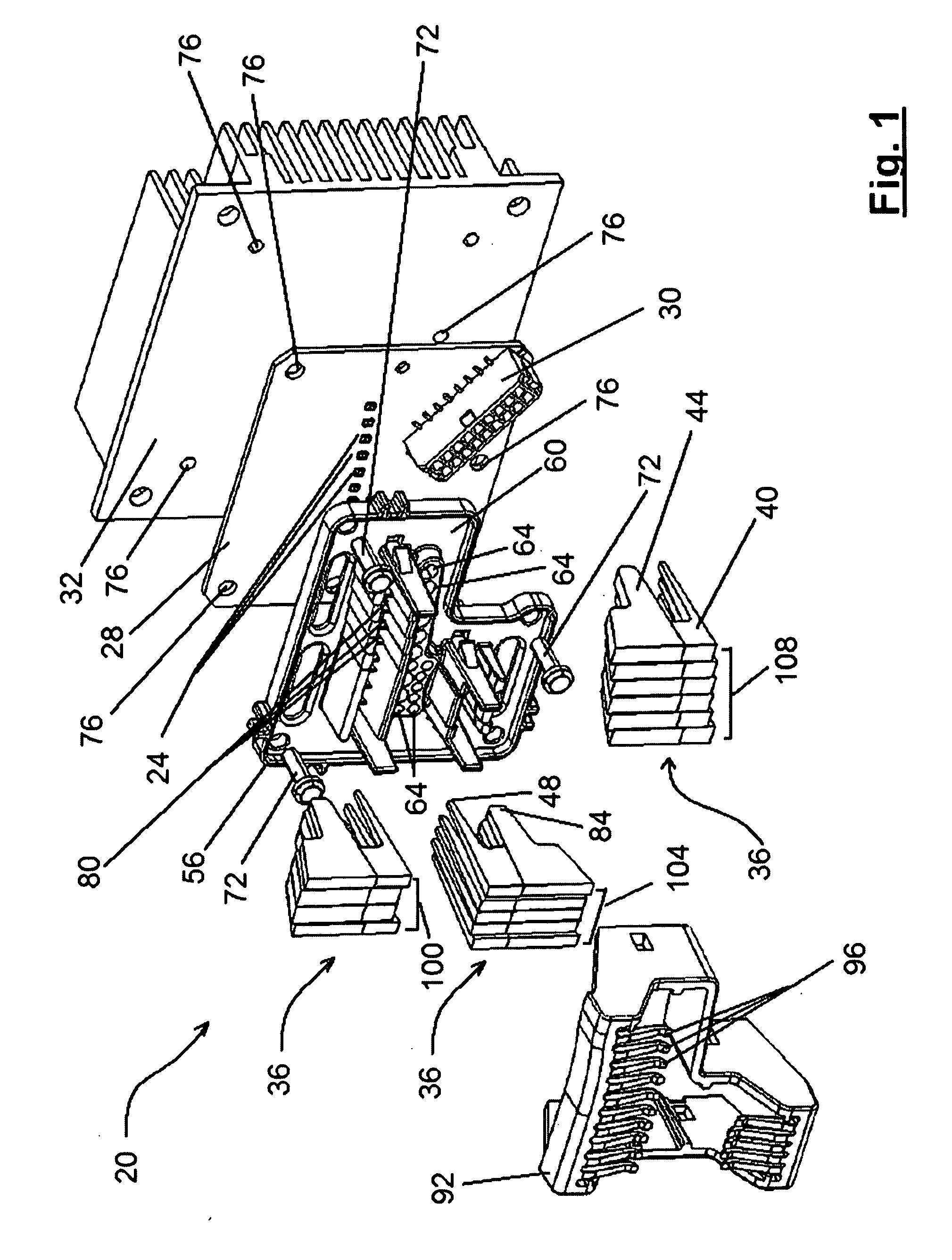 Semiconductor light engine using polymer light pipes and lighting systems constructed with the light engine