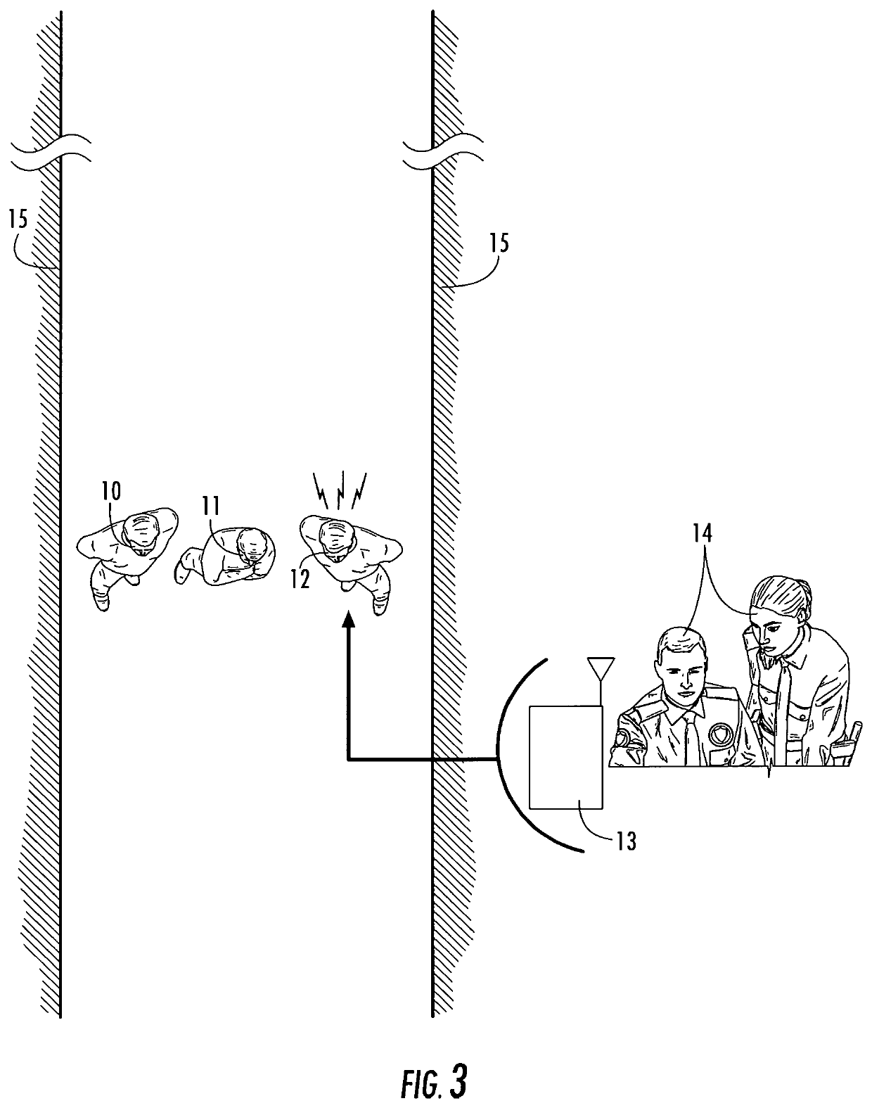 Video alert and secondary verification system and method