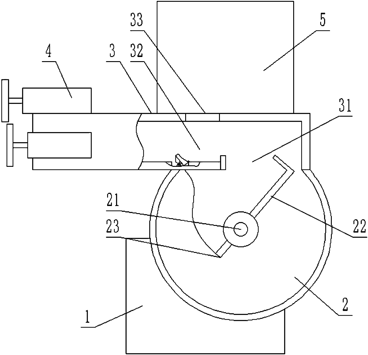 Autonomous ball spinning and serving device for table tennis training