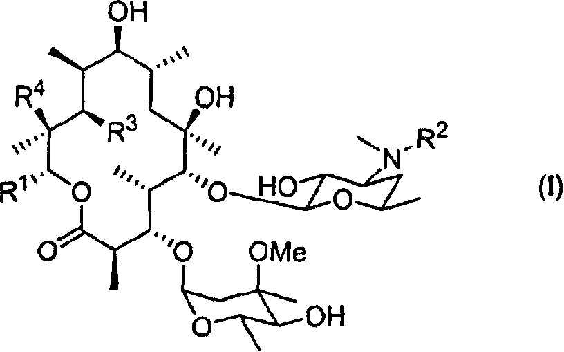 Motilide compounds