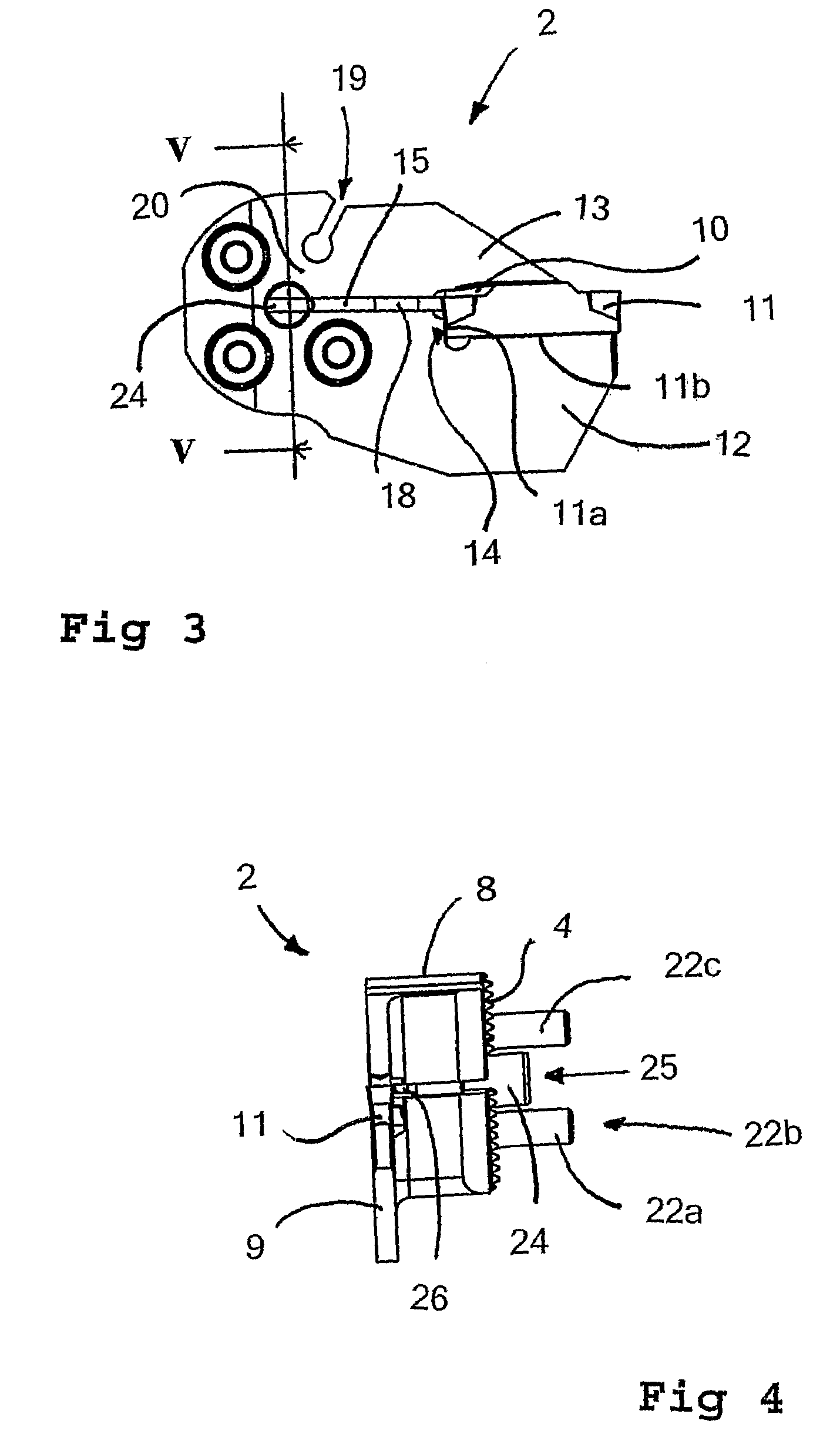 Cutting tool and associated tool head