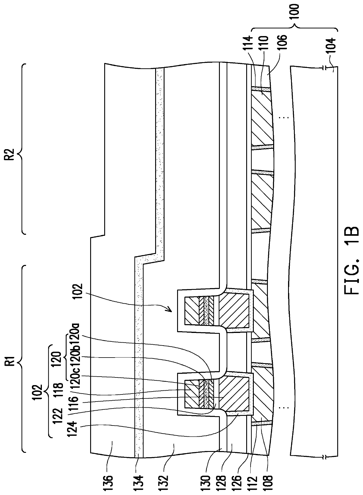 Method of manufacturing embedded magnetoresistive random access memory