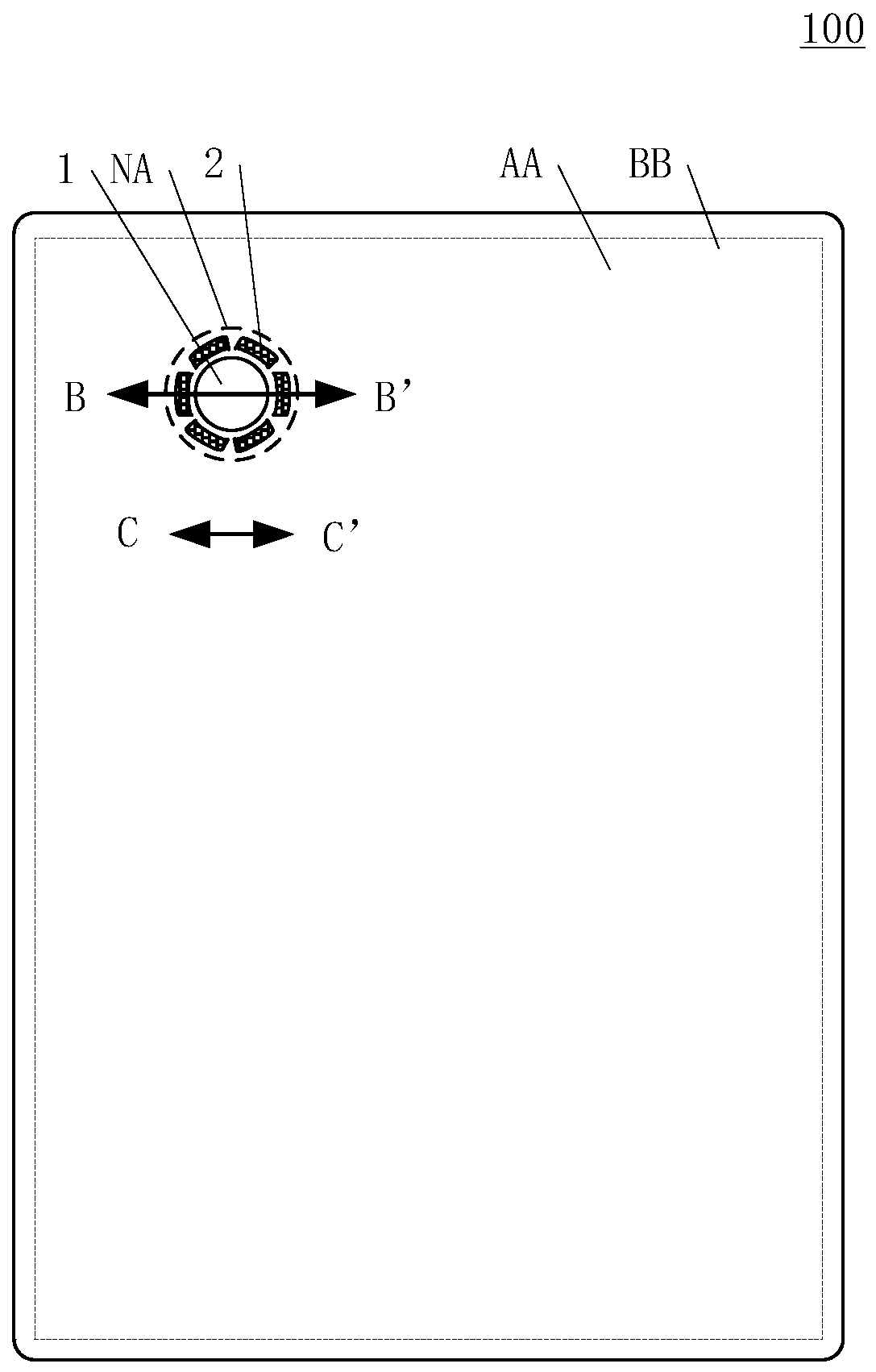 Display panel and manufacturing method thereof, abd display device