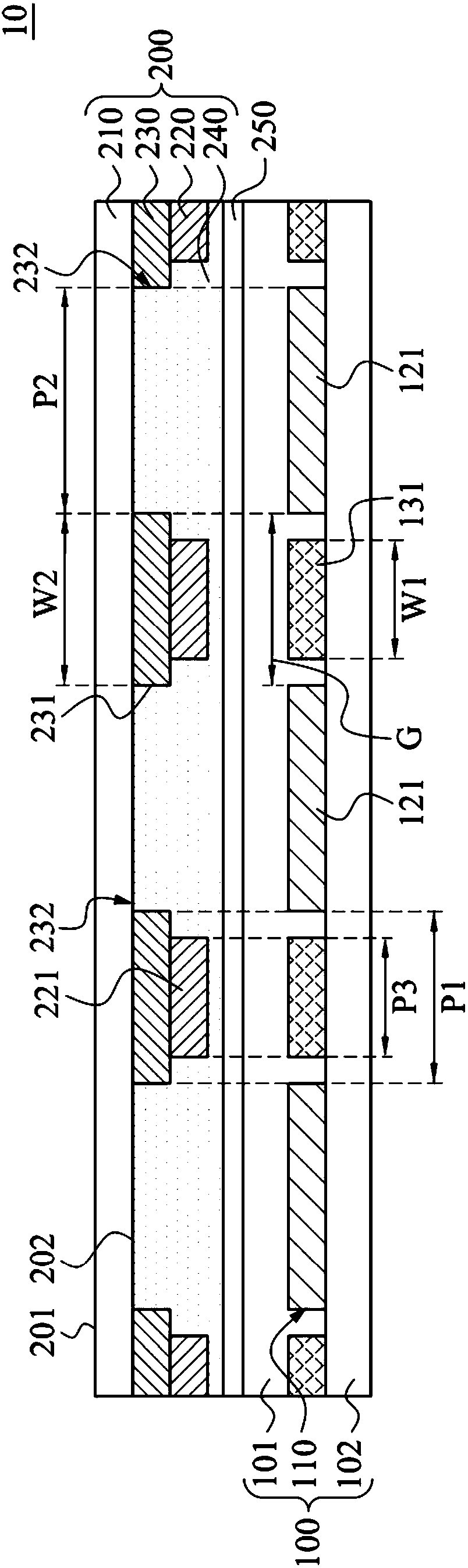 Touch Display device