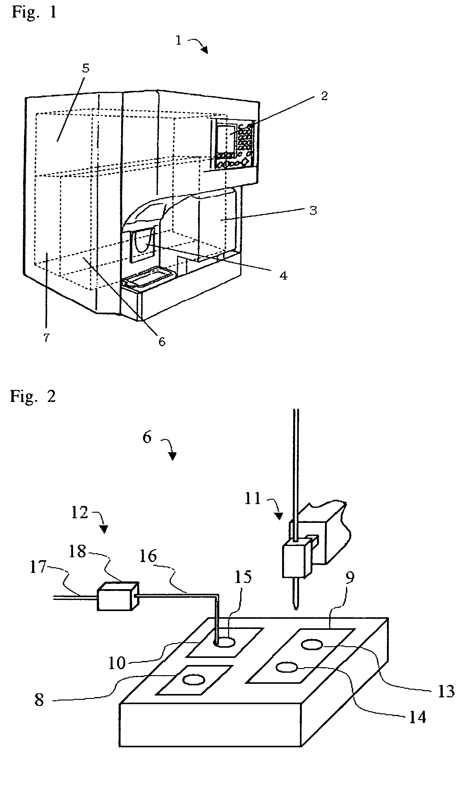 Apparatus and method for cell analysis