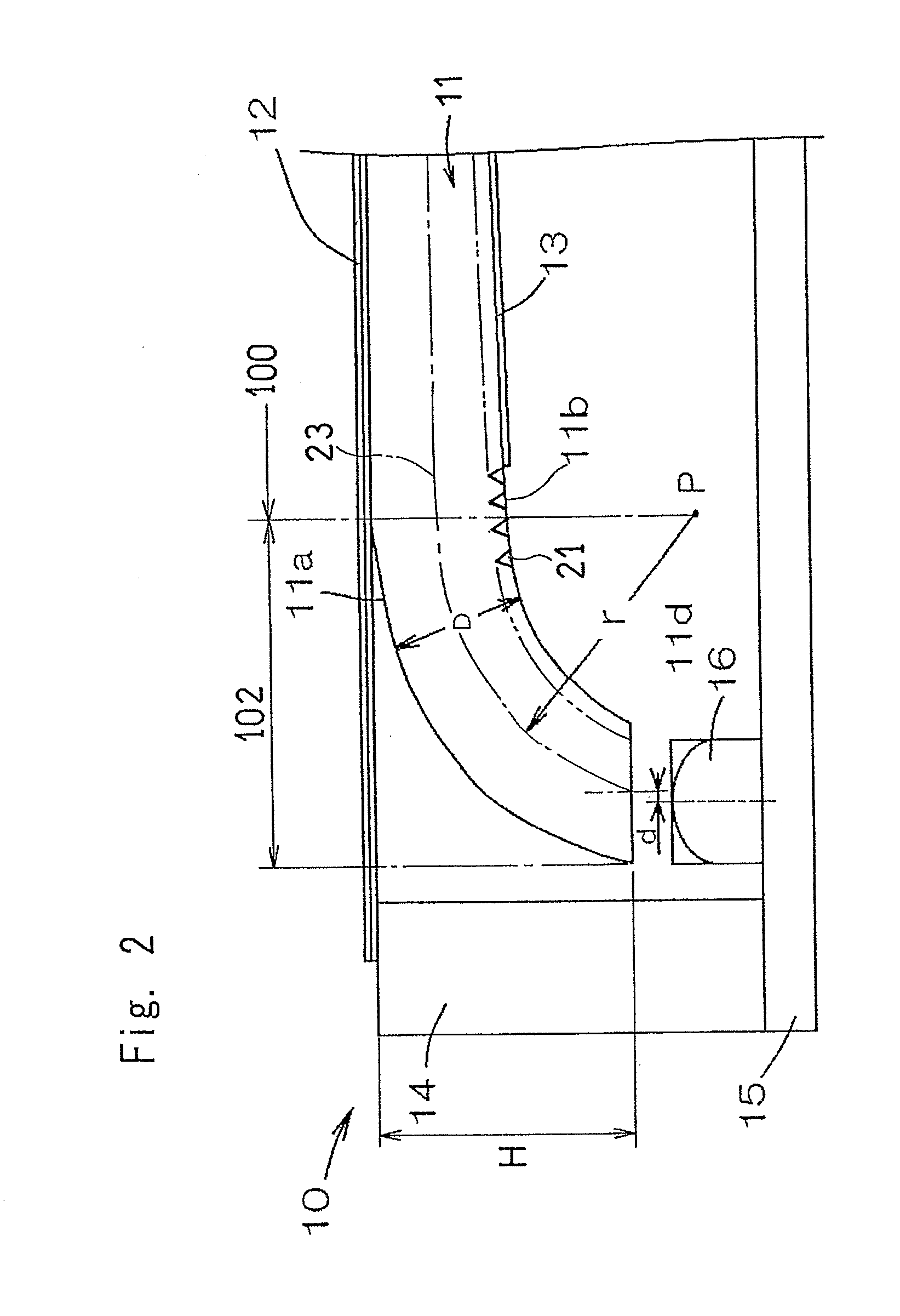 Planar lighting device