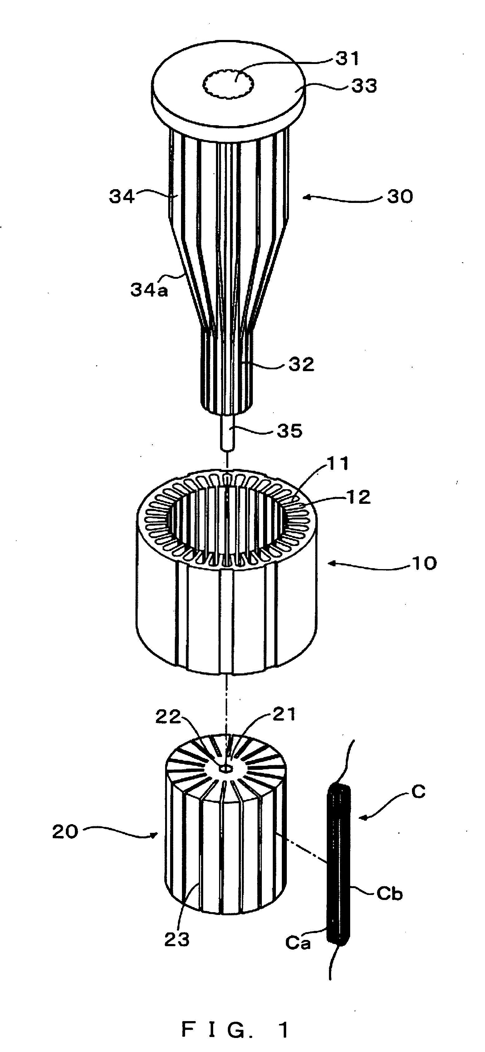 Stator