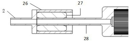 An automatic multi-heat pipe vacuum quantitative working medium charging system