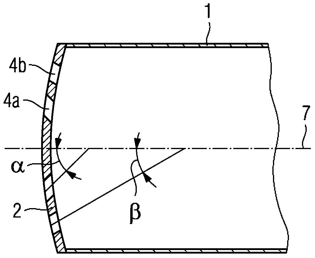 Gas-turbine combustion chamber with fuel nozzle, burner with such a fuel nozzle and fuel nozzle