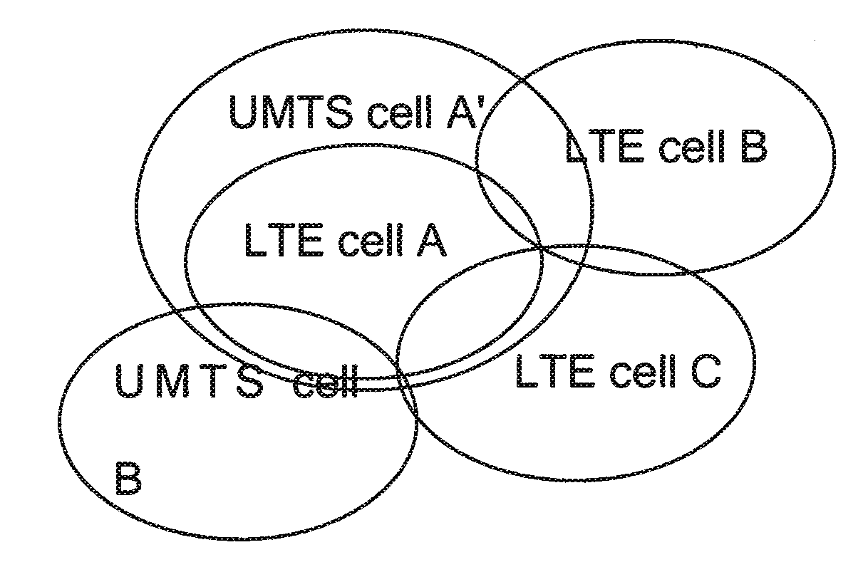 Service recovery method, apparatus, and system for a wireless communication network