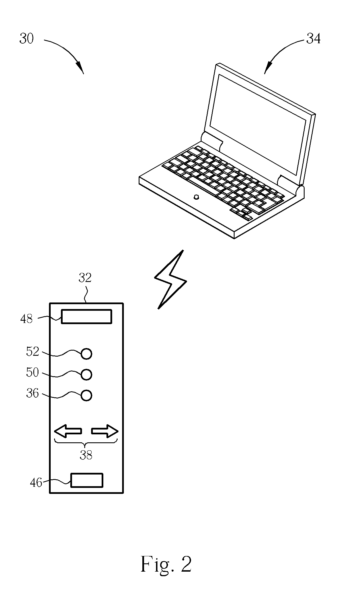 Remote Control System Capable of Controlling an Electronic Device at Different Modes and Method Thereof