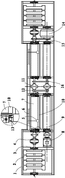 Multifunctional automobile tester and method for testing performance of antilock brake system (ABS) and performance of acceleration slip regulation (ASR) of automobile