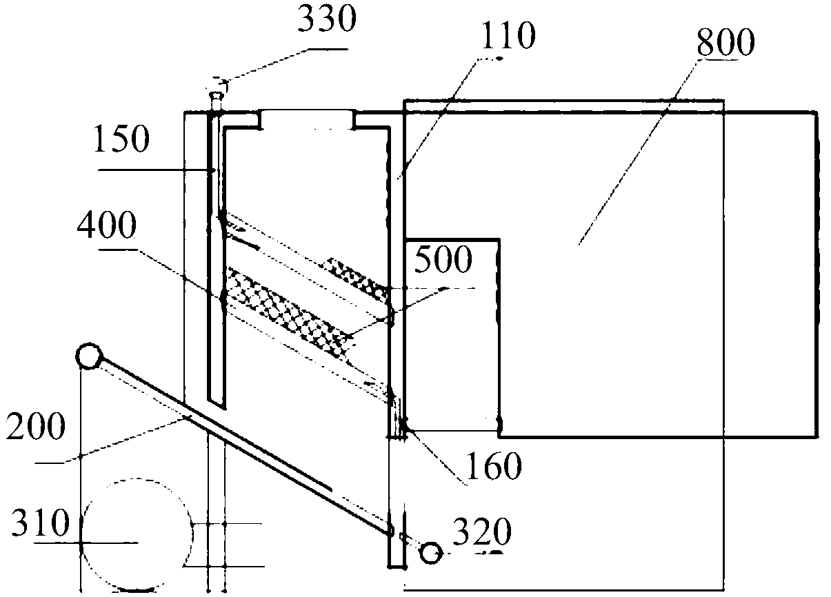 An air distribution system and fuzzy control method for biomass boilers